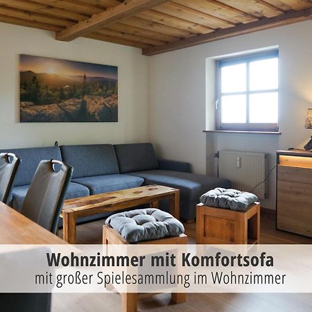 Ferienwohnung Hauzenberg Mit Pool & Sauna Экстерьер фото