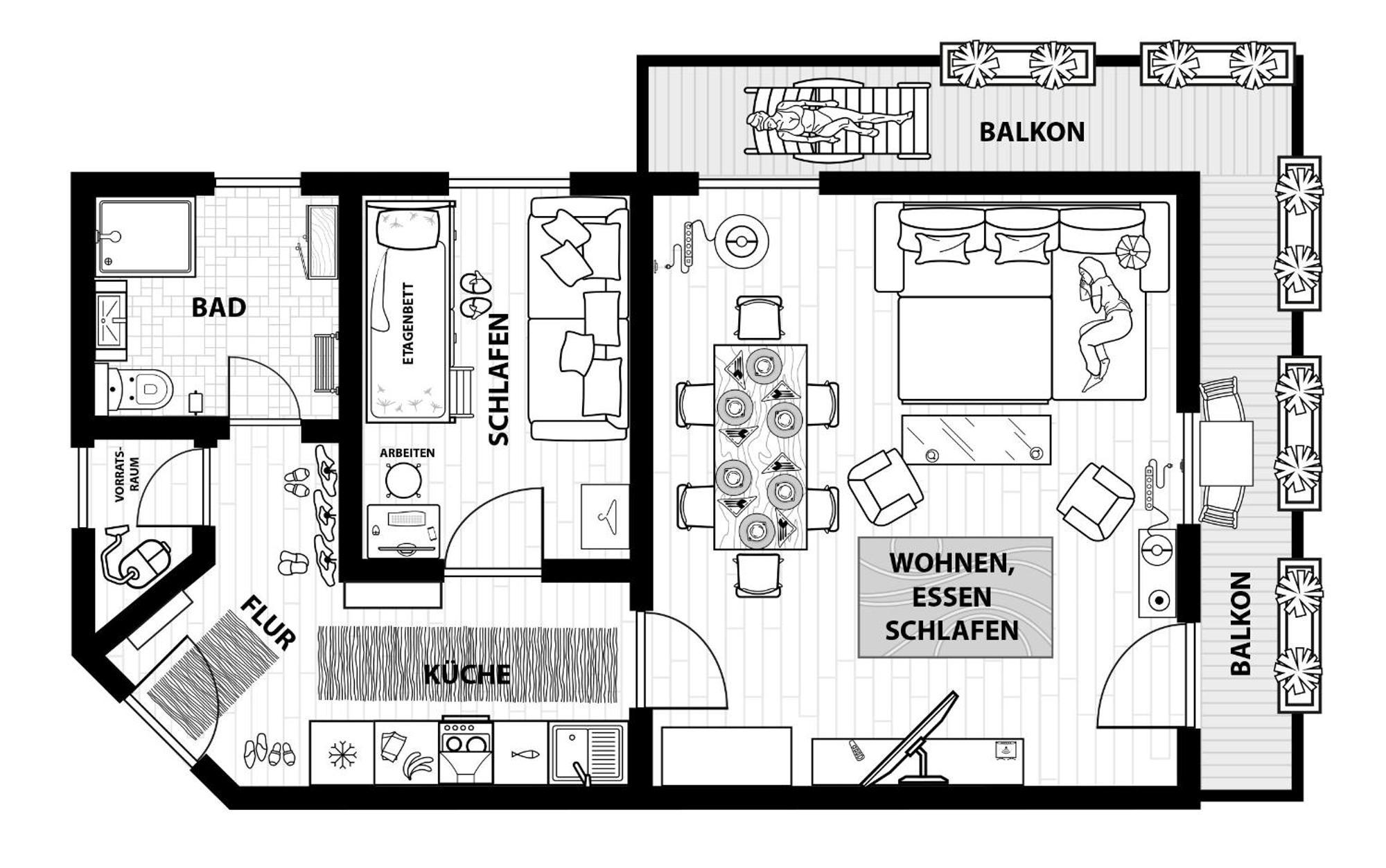 Ferienwohnung Hauzenberg Mit Pool & Sauna Экстерьер фото