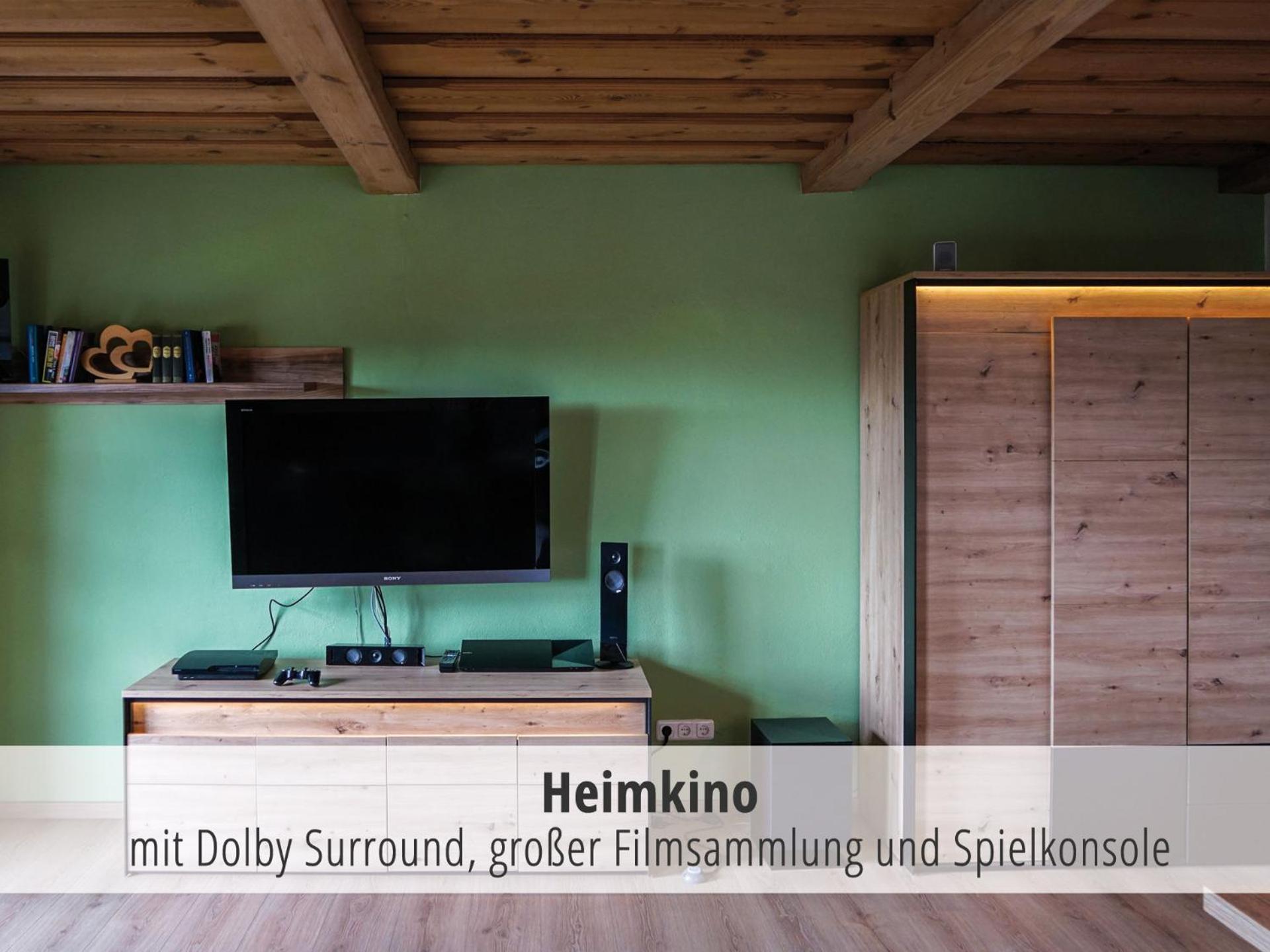 Ferienwohnung Hauzenberg Mit Pool & Sauna Экстерьер фото