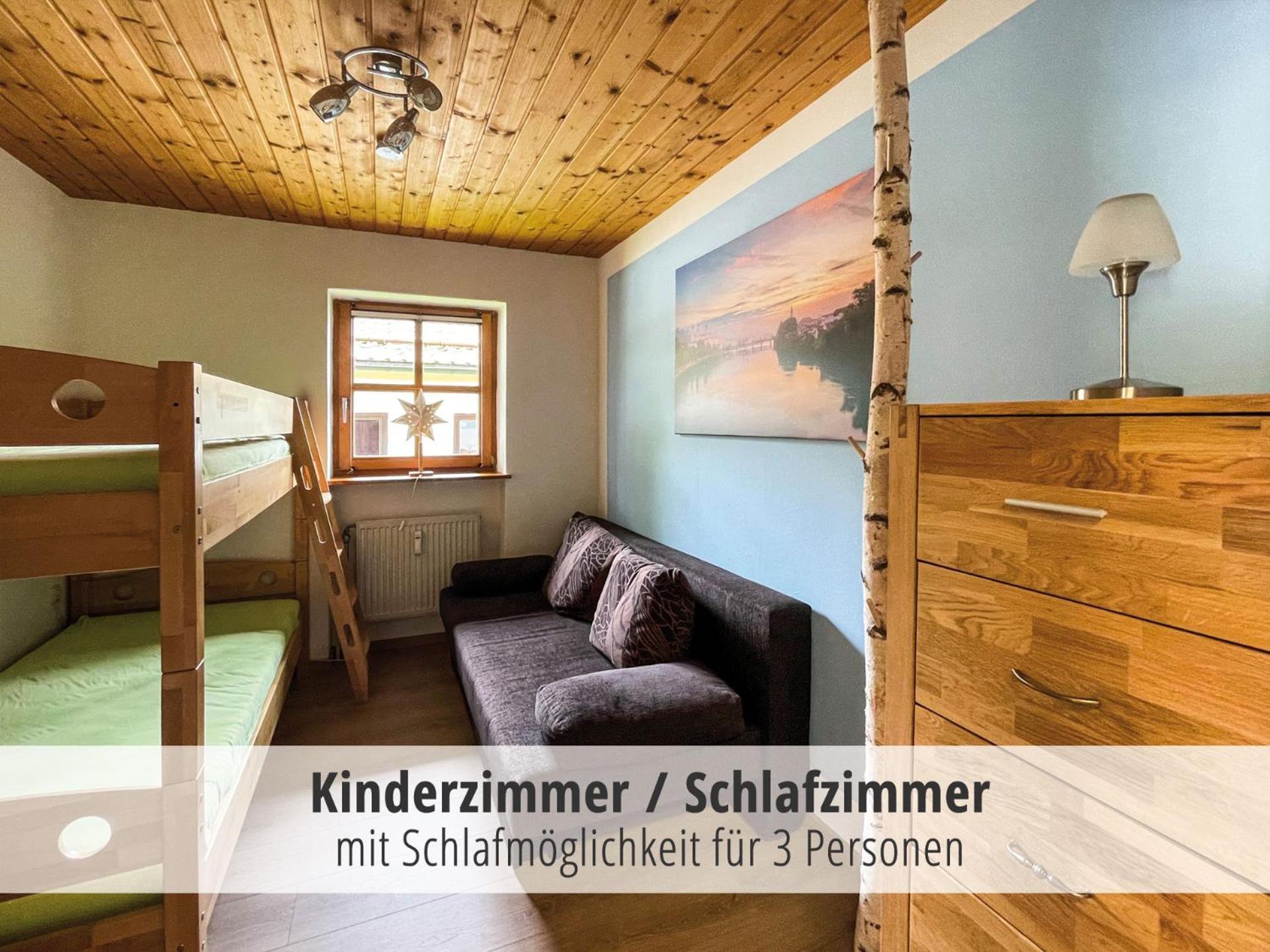 Ferienwohnung Hauzenberg Mit Pool & Sauna Экстерьер фото
