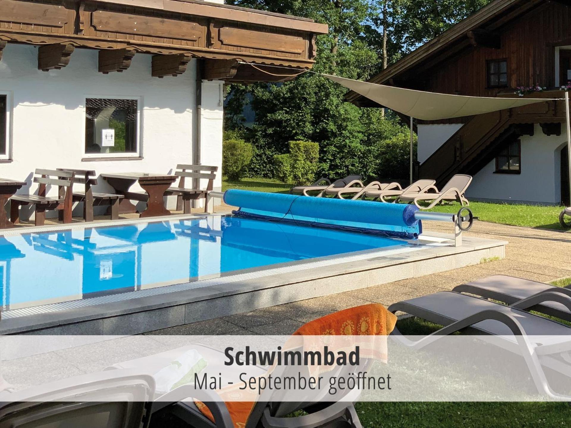 Ferienwohnung Hauzenberg Mit Pool & Sauna Экстерьер фото