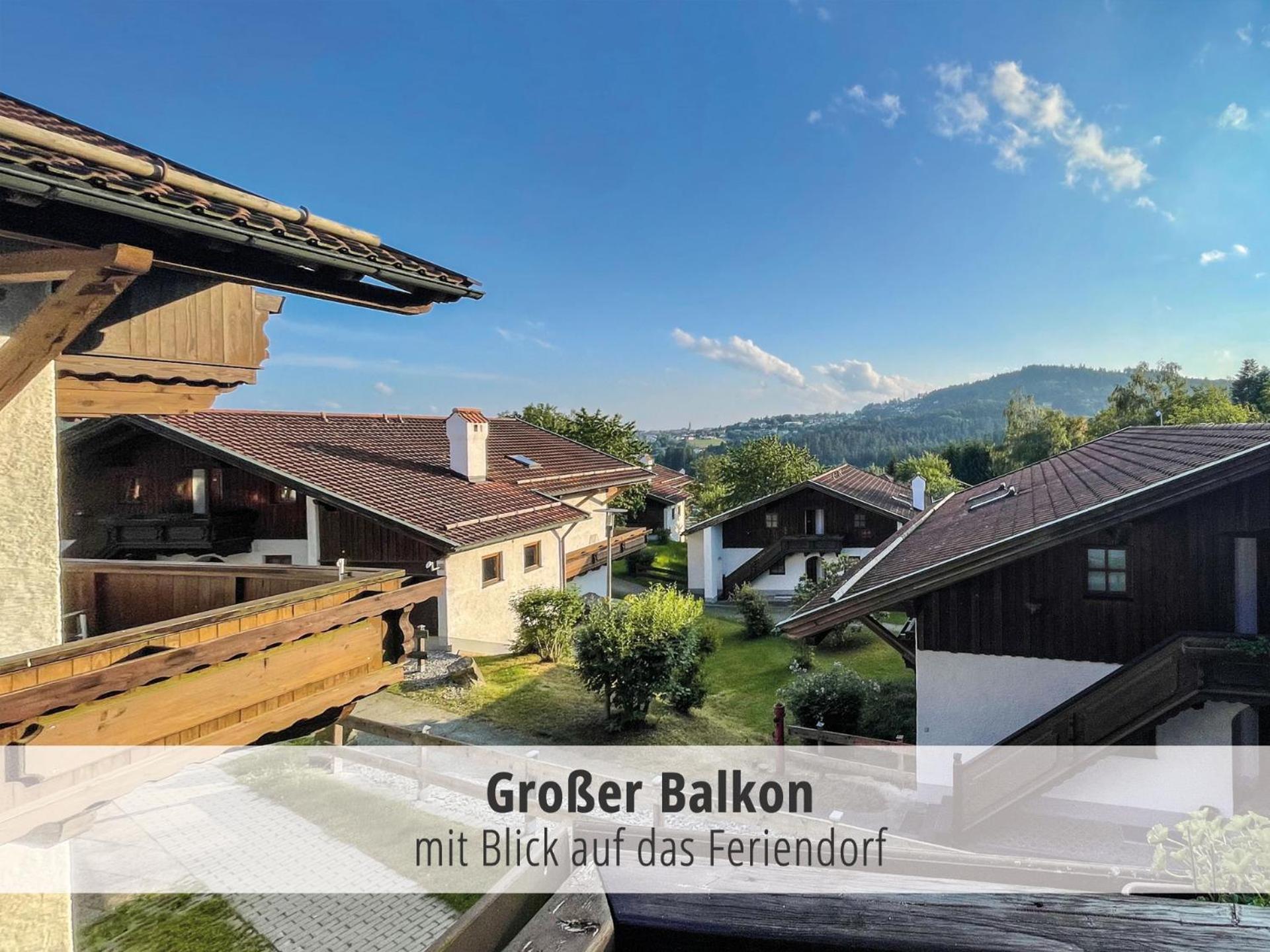 Ferienwohnung Hauzenberg Mit Pool & Sauna Экстерьер фото