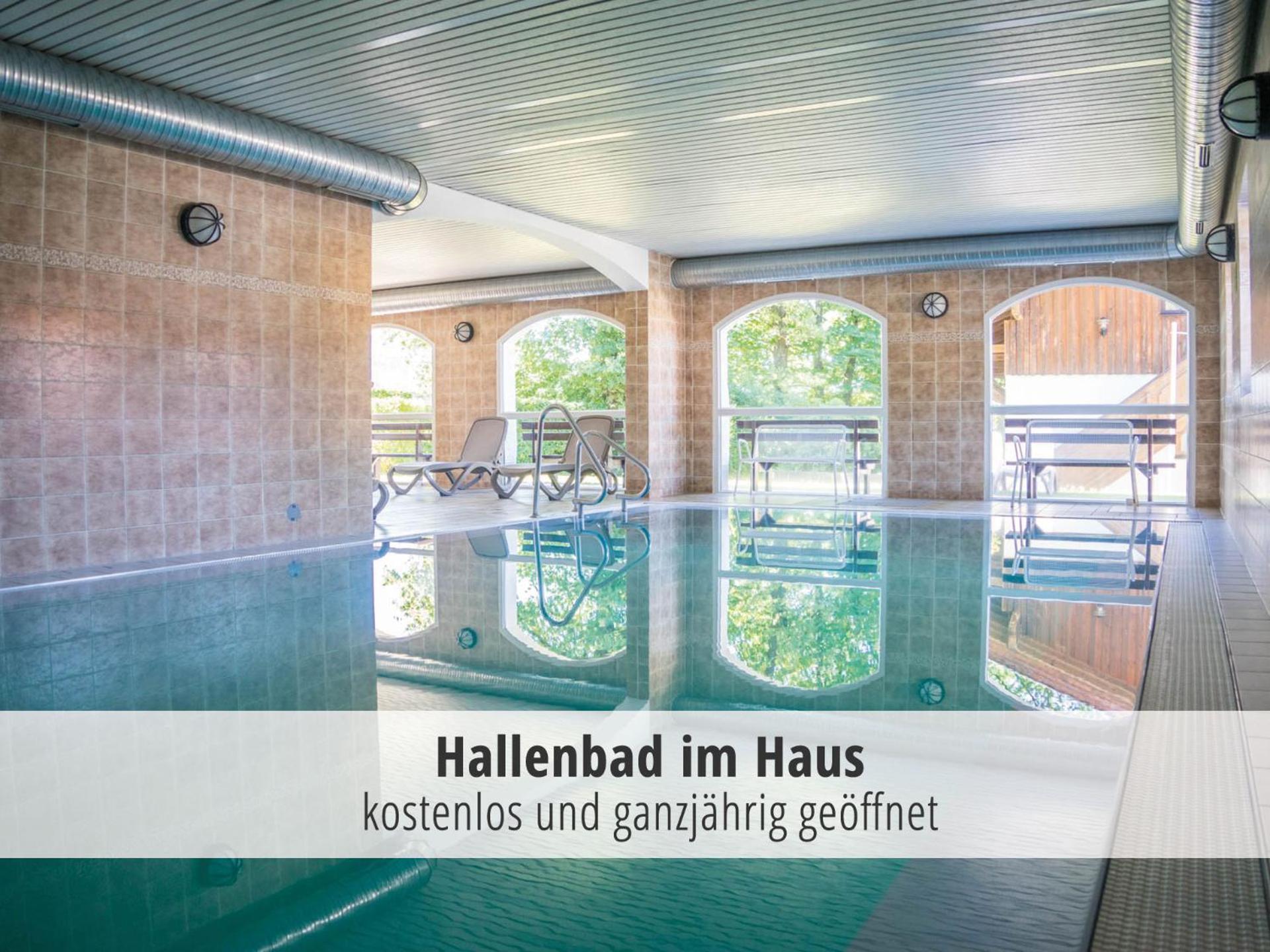 Ferienwohnung Hauzenberg Mit Pool & Sauna Экстерьер фото