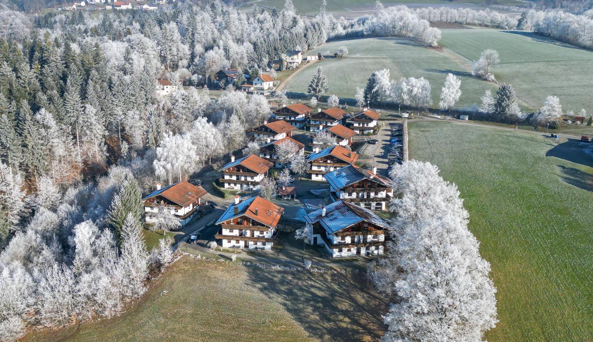 Ferienwohnung Hauzenberg Mit Pool & Sauna Экстерьер фото
